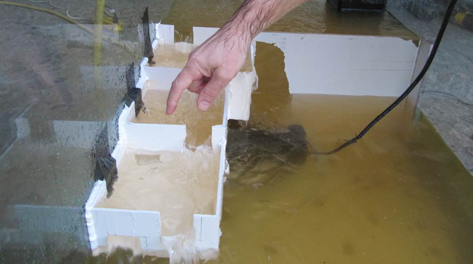 zweiter testaufbau 1